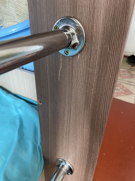 Продам кровать двухярусную самовывоз