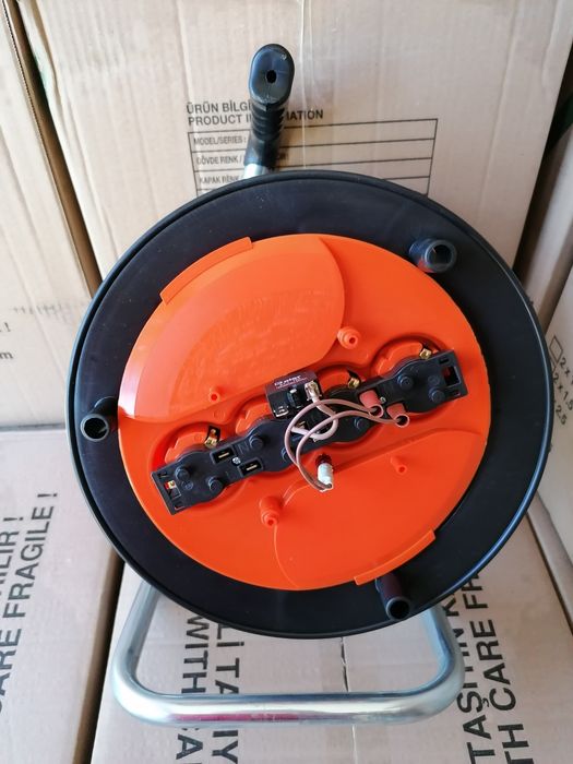 Макара за кабел празна (за 50м)