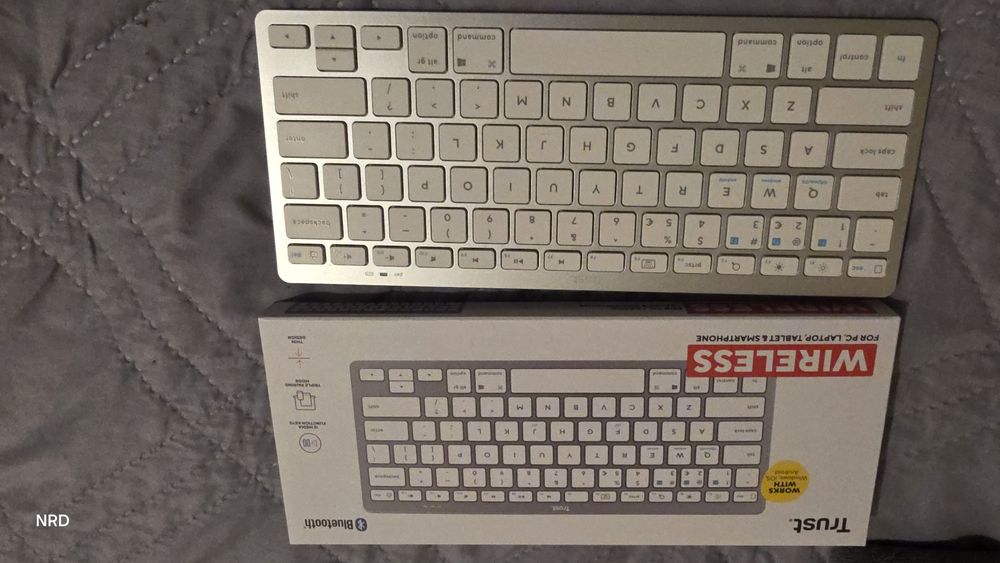 Безжична Клавиатура