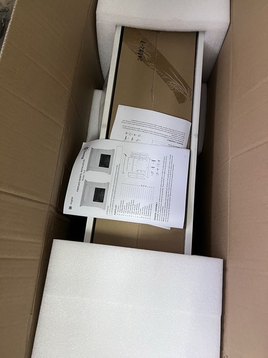 Șemineu  electric 3D ElectricSun