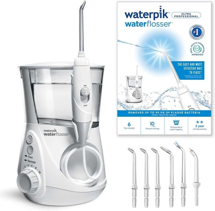 Зъбен душ Waterpik WP-660EU Ultra Professional