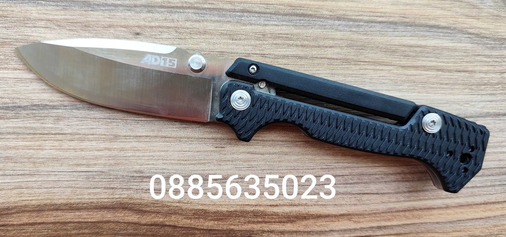 Сгъваем нож Cold Steel AD-15 Scorpion Lock