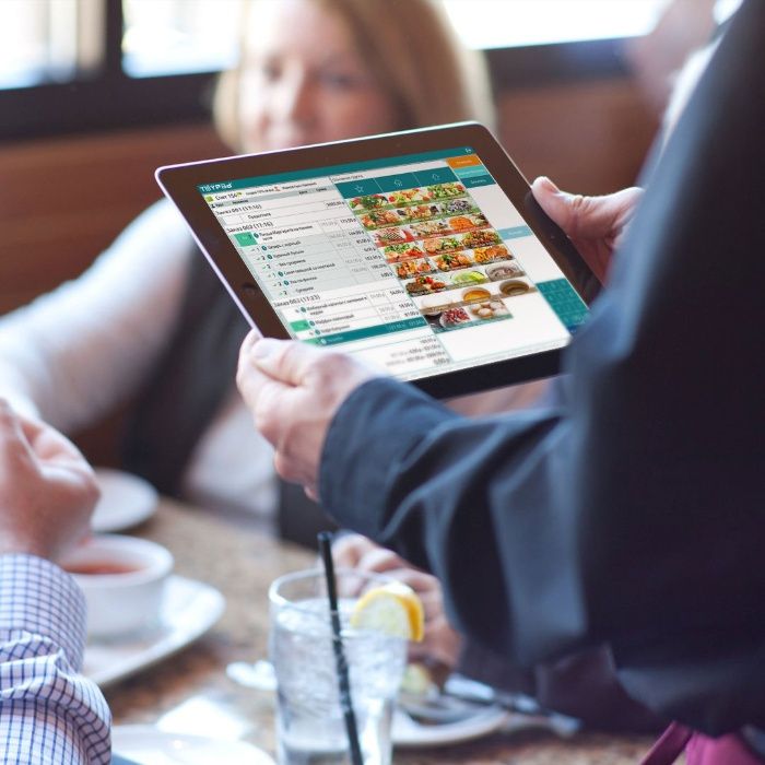 Система учёта для кафе, баров, ресторанов и столовых