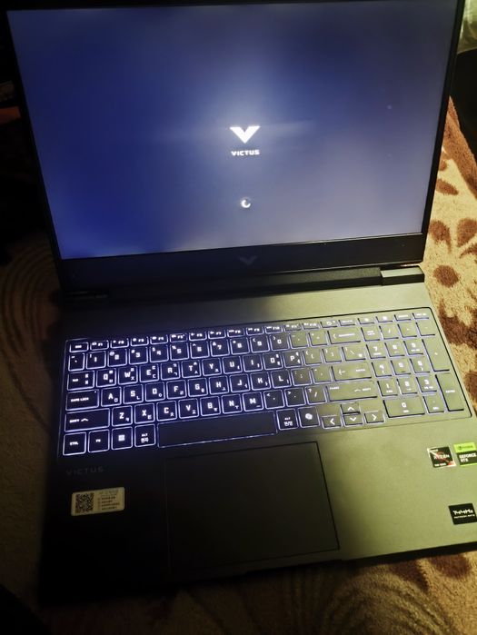 Hp victus 15 R7-7445