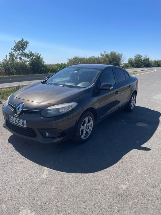 RENAULT Fluence 2015 — imagine 3