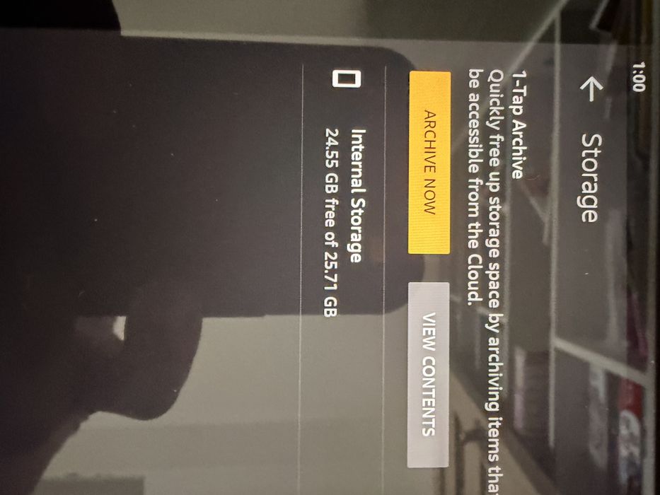 Tableta Amazon Fire Hd 11th generation