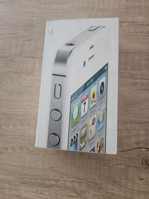 Iphone 4s 12G storage