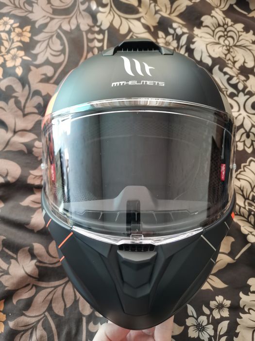 Каска за мотор MT Targo