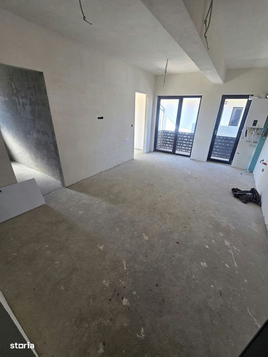 Bloc Nou strada Cometei nr 36 -Apartament 2 camere semifinisat/finisat