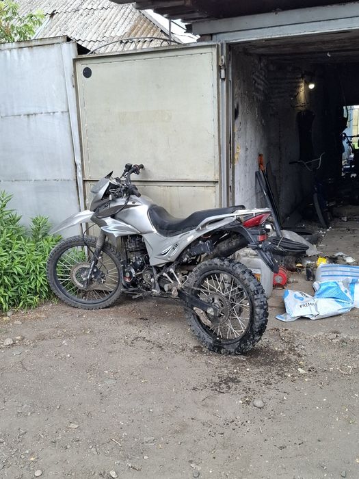 Эндуро зид 250 .