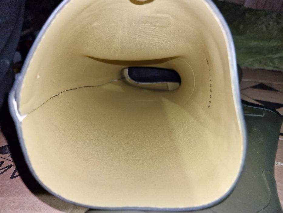 Cizme de cauciuc Aigle 45