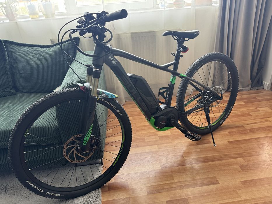 Bicicleta electrica e-bike Bulls Six50-E 3