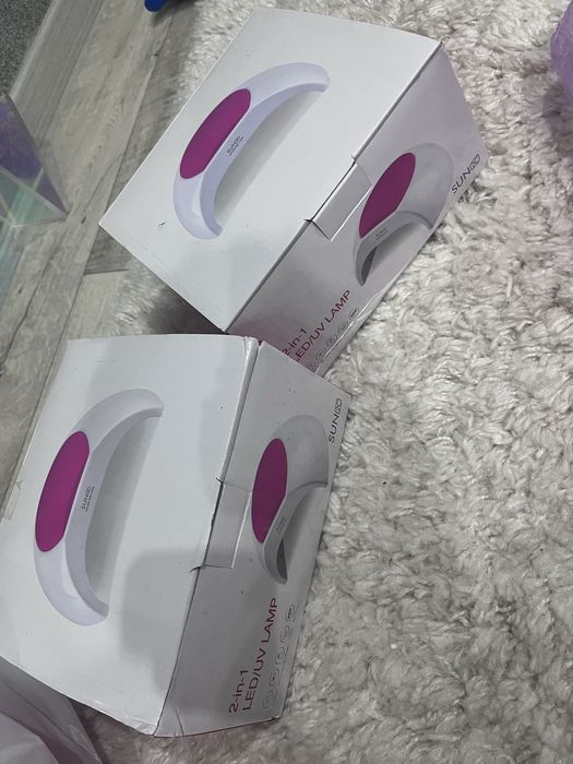 Оборудование для маникюра