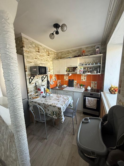 Продам квартиру 2х комнатную