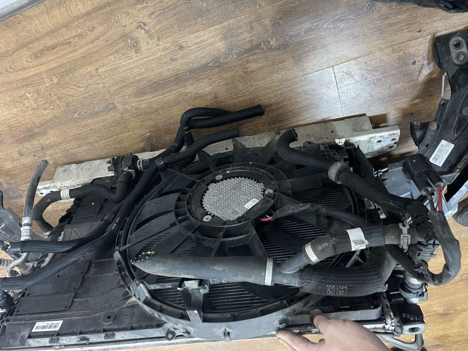 Trager complet Discovery Sport Facelift L550 2.0 E6 LK7216E144AE 2019+