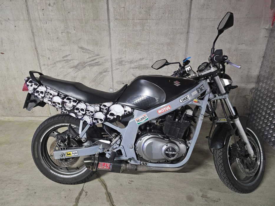 Suzuki GS500 1998