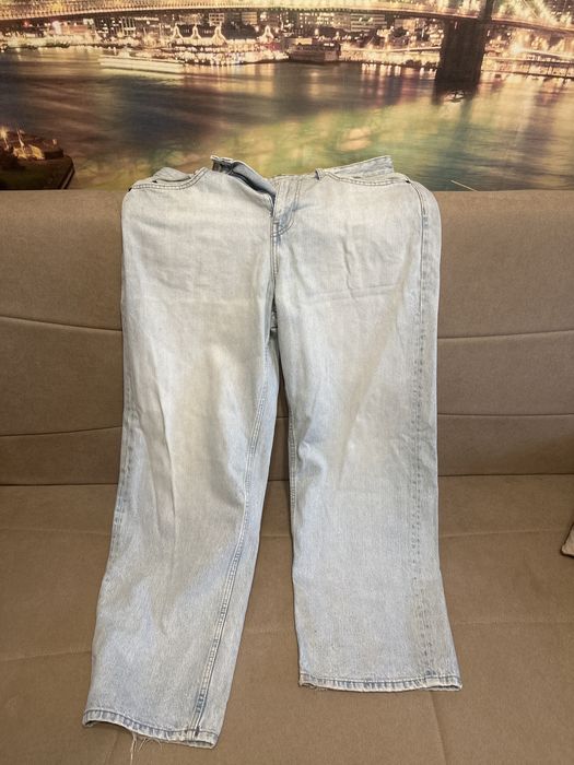 Джинсы ZARA для