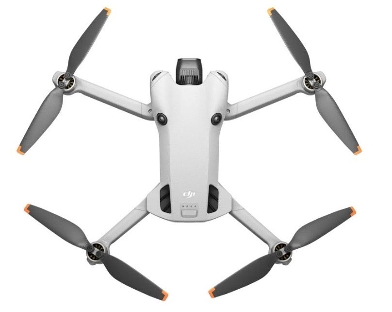 Дрон DJI Mini 4 pro Fly More Combo Plus RC 2