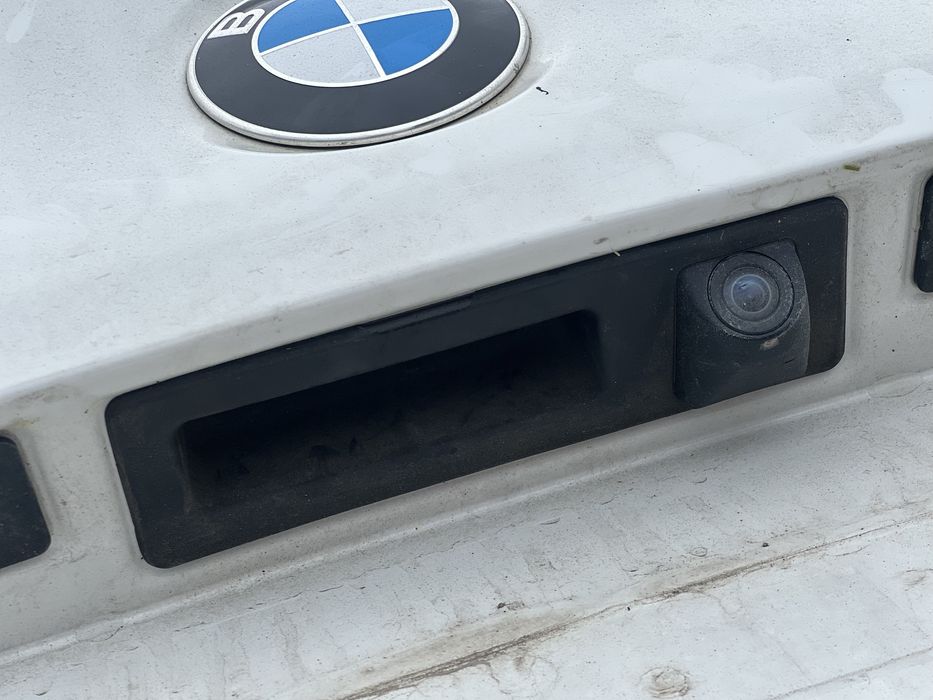 BMW F11 530xdrive на части