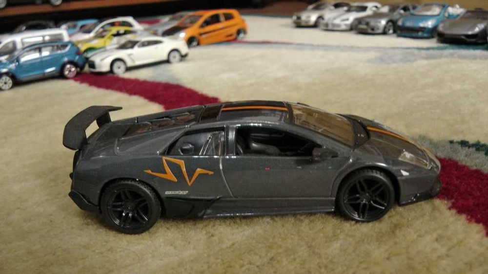 Macheta Lamborghini Murcielago LP 670-4 SV
