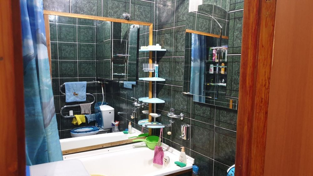 Квартира 3-ёх комнатная