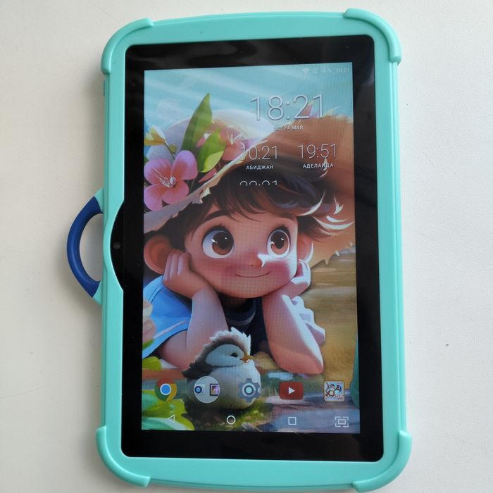 Продам детский планшет Smartbarry