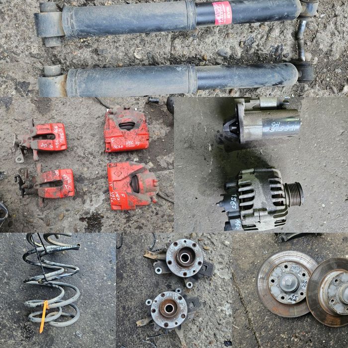 Alternator Electromotor Fuzeta Fuzete etrieri telescoape Megane 3 1.5