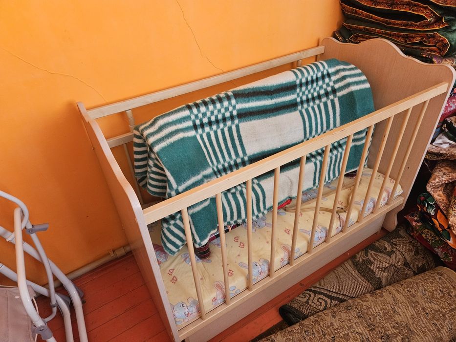 Детский кровать жагдайы жаксы