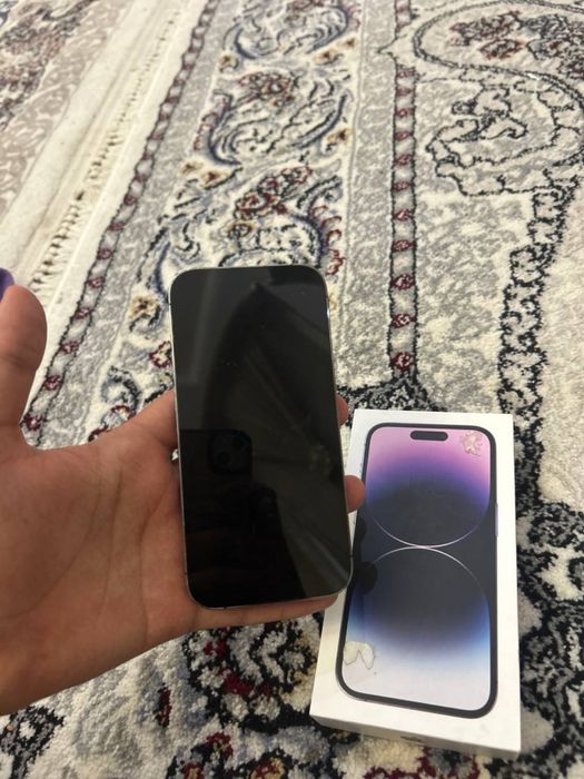 Iphone 14 PRO dual sim