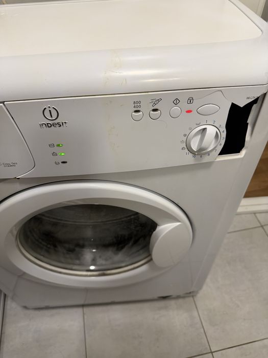 Стиральная машина Indesit