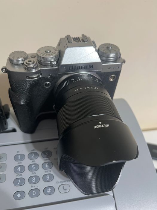 1 Camere Foto FujiFilm XT3