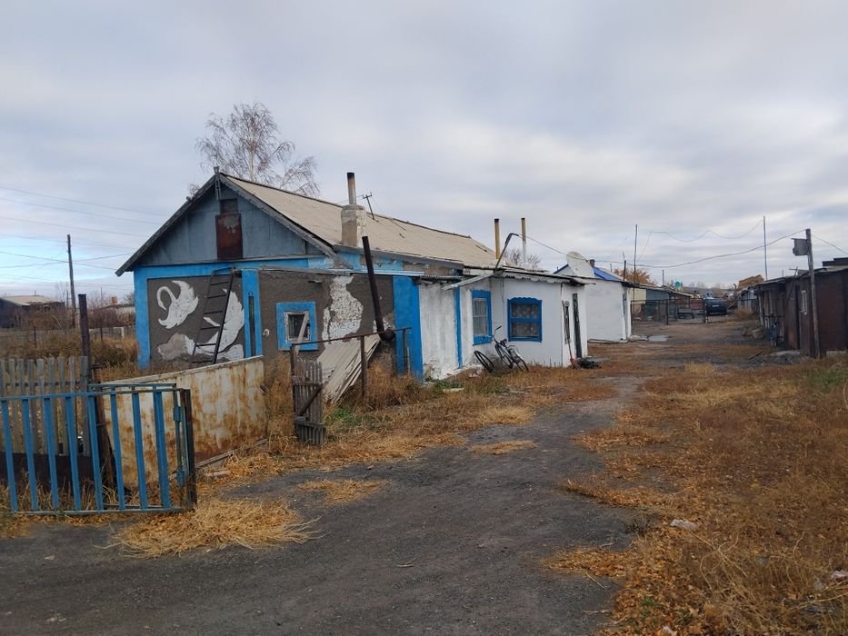 Продам дом село Озёрное