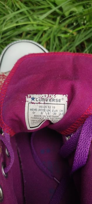 Кеды оригинал Converse Chuck Taylor Peacock