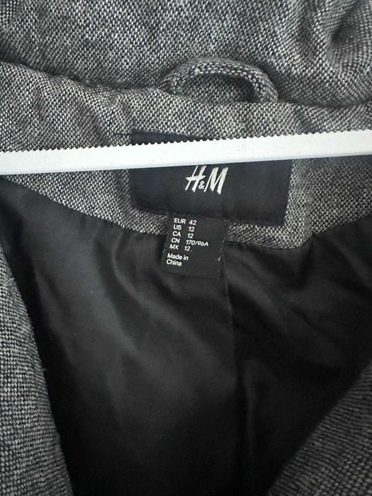 Дамско зимно яке HM