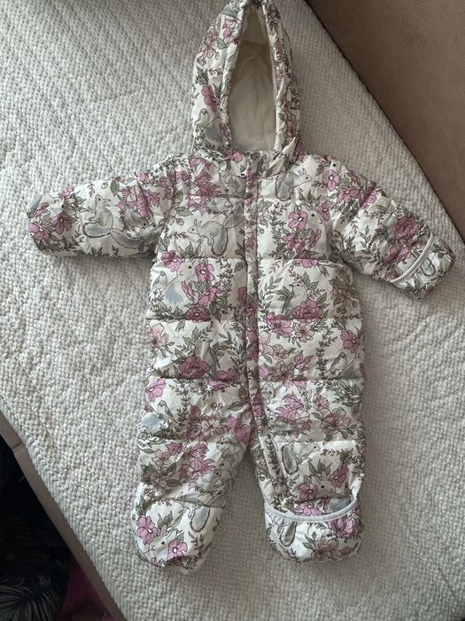 Демисезонный комбенизон 68-74