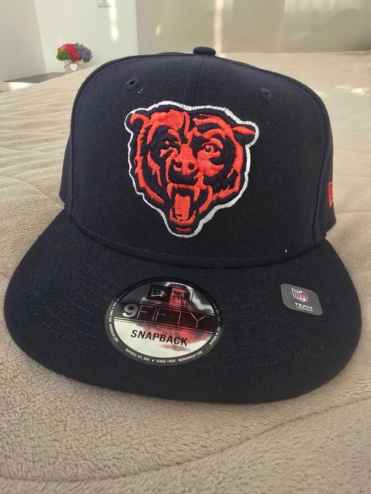 NFL шапка с права козерка Detroit Tigers Nfl