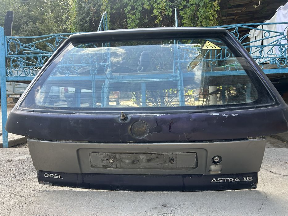 Продам багаж астра опель