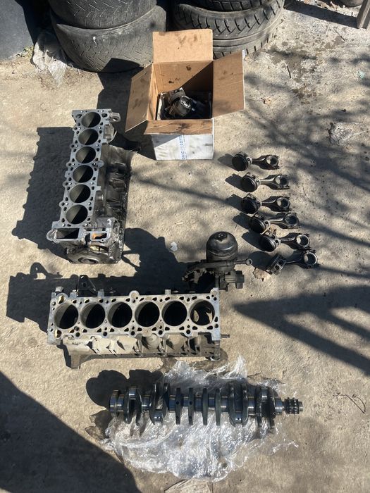 Мотор за бмв м52б28 на части е36 е39