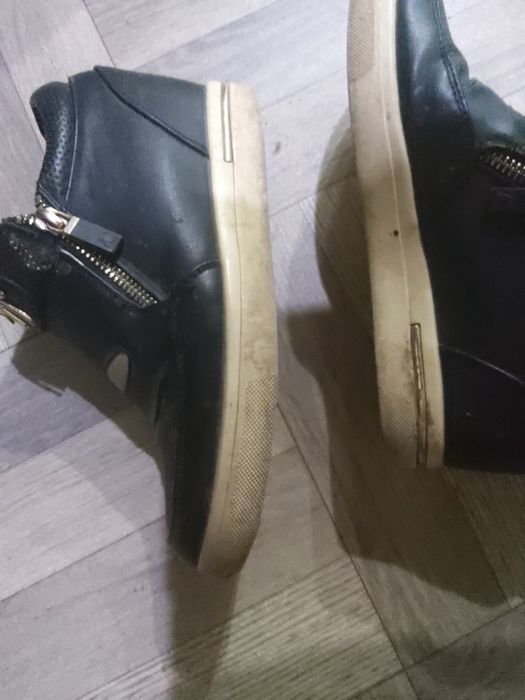 Полуботинки женские