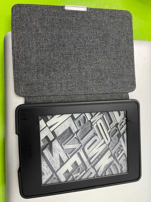 Электронная читалка Amazon Kindle Paperwhite 7th generation