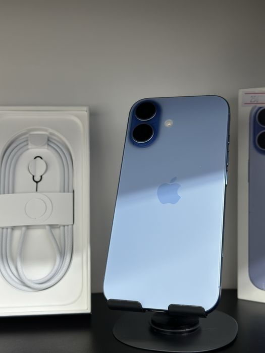 Iphone 17 256gb полный комплект