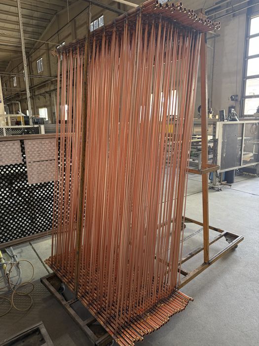 Труба меднаЯ/copper pipes