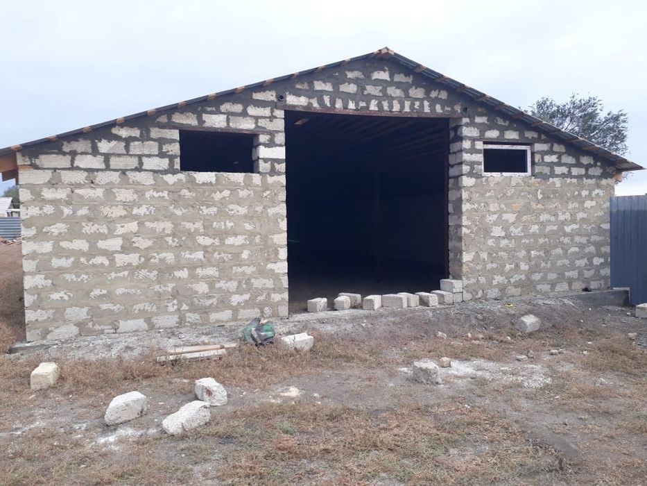 ОТКОРМПЛОЩАДКА Хромтауский район