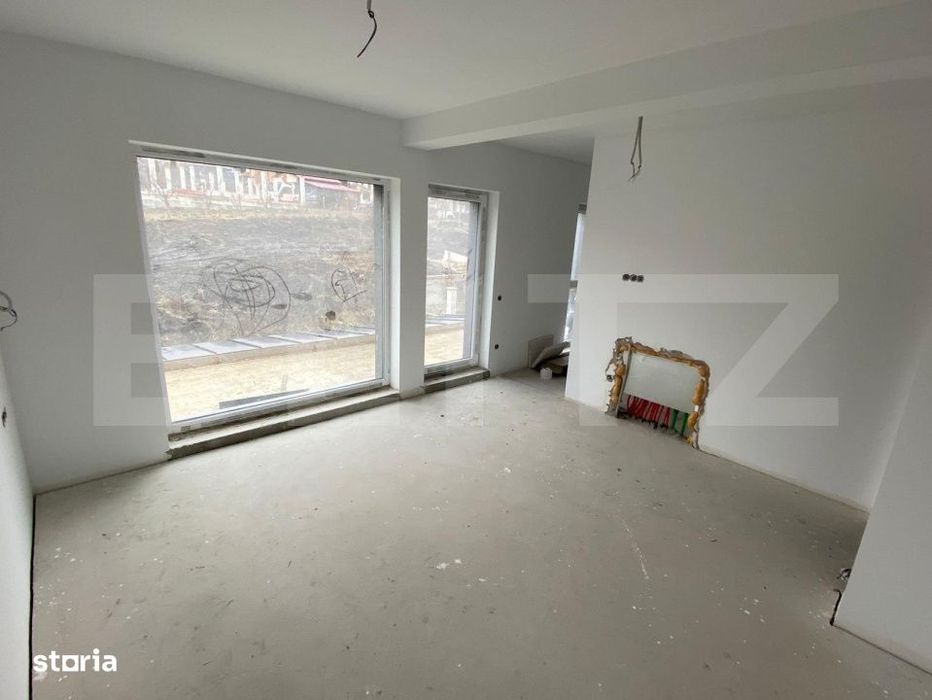 Casa individuala CF, 4 camere, 136mp, teren 700mp cu view la intrare C