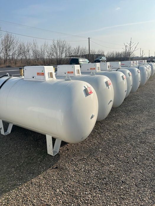Rezervoare Gpl Butelii Propan  Gaz