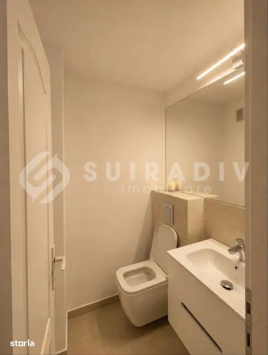 Apartament modern, 3 camere, bloc cu lift- Plopilor