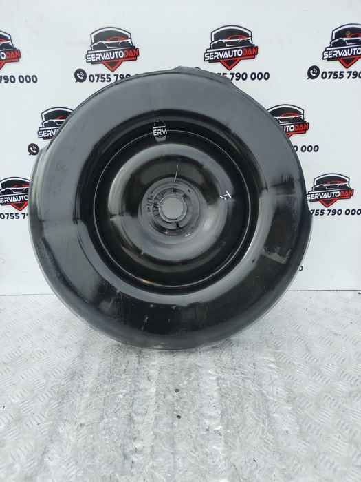capac roata rezerva mercedes-benz vito (2009->) [w639] 2.2 motorina 20