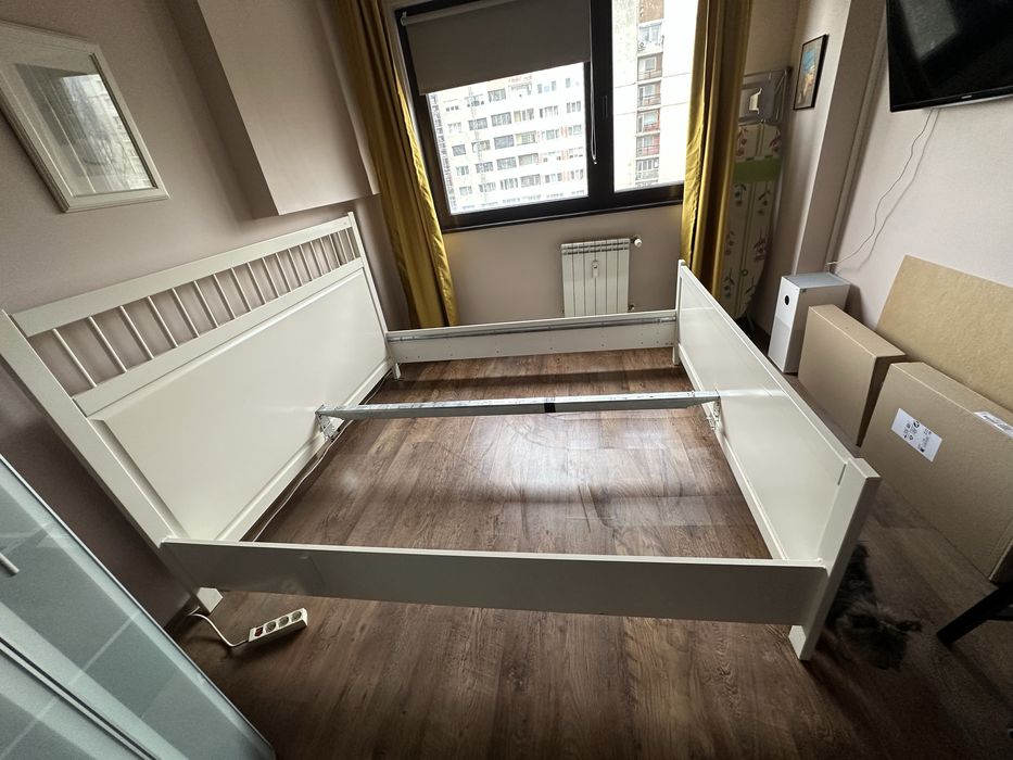 Спалня 180/200, купувана от Икеа, МDF