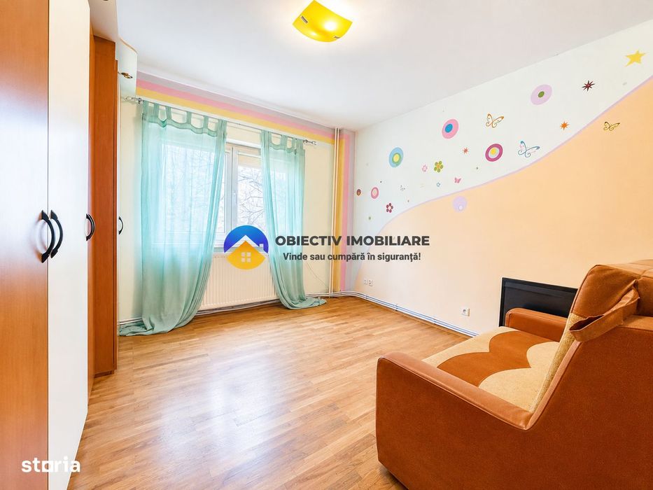 Apartament 2 camere – Precista - Scoala Nr.4