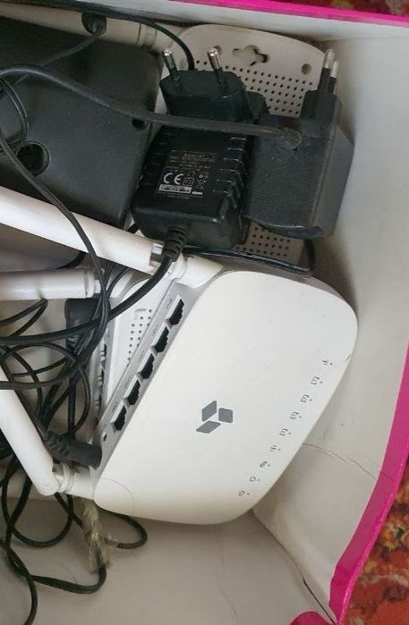 Wifi router 2,4ghz